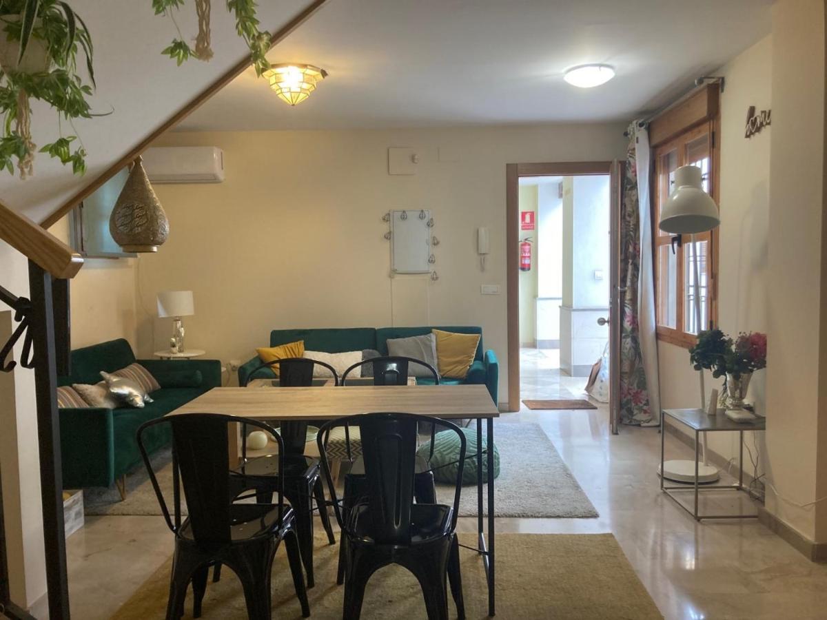 格拉纳达La Casita De Luis公寓 外观 照片